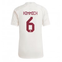 Bayern Munich Joshua Kimmich #6 Tredjeställ 2023-24 Kortärmad